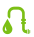 Tank bases, stands, piers and steps icon