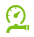 Tank bases, stands, piers and steps icon